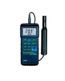 Extech Heavy Duty Dissolved Oxygen Meter