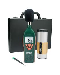 Extech 407732-KIT Type 2 Sound Level Meter Kit