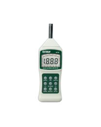 Extech 407750 Sound Level Meter with PC Interface