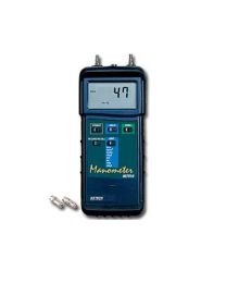 Extech 407910 Heavy Duty Differential Pressure Manometer