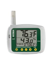 Extech 42280A Temperature & Humidity Datalogger