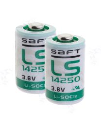 Extech 42299 Replacement 3.6 V Lithium Batteries