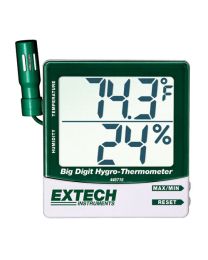 Extech Big Digit Hygro-Thermometer