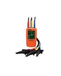 Extech Phase Sequence and Motor Rotation Tester