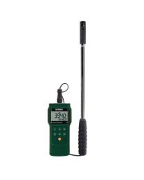 Extech CMM/CFM Anemometer/Psychrometer Datalogger
