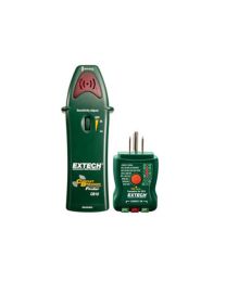 Extech AC Circuit Breaker Finder/Receptacle Tester