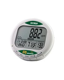 Extech CO210 Desktop Indoor Air Quality CO2 Monitor/Datalogger