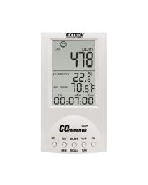 Extech CO220 Desktop Indoor Air Quality CO2 Meter