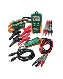 Extech DL160 Dual Input AC Voltage/Current Datalogger