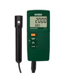 Extech Compact Conductivity/TDS Meter
