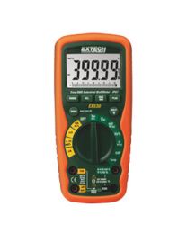 Extech Compact Multimeter + Non-Contact Voltage Detector