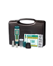 Extech ExStik 3-in-1 Water Quality Meter Kit