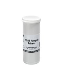 Extech TISAB Fluoride Reagent Tablets