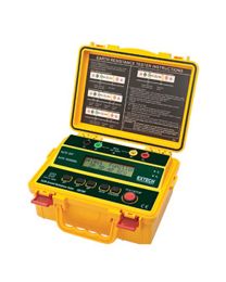 Extech 4-Wire Earth Ground Resistance Tester Kit