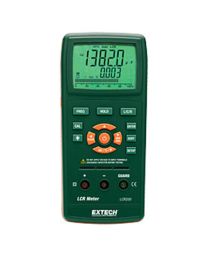 Extech 5-Frequency Passive Component LCR Meter