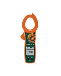 Extech 1500 True RMS AC/DC Clamp Meter + NVC