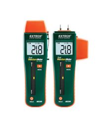 Extech Pin/Pinless Combination Moisture Meter