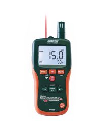 Extech MO290 Psychrometer with IR Thermometer
