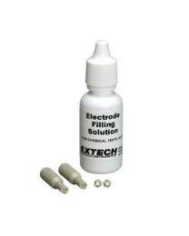 Extech ExStik pH Electrode Filling Solution Kit