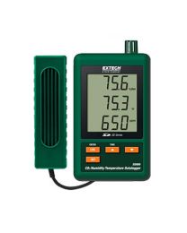 Extech CO2/ Humidity/ Temperature Datalogger