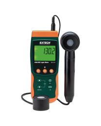 Extech SDL470 UVA/UVC Light Meter/Datalogger