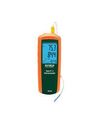 Extech TM100 Type K/J Single Input Thermometer