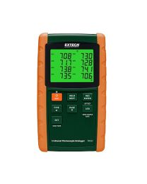 Extech TM500 12-Channel Thermocouple Datalogger