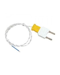 Extech Extra Long Bead Wire Type K Temperature Probe