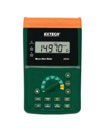 Extech High Resolution Micro-Ohm Meter