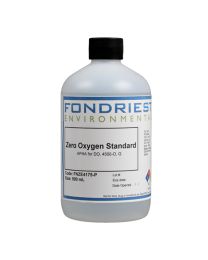 Fondriest Environmental Zero Oxygen Standard