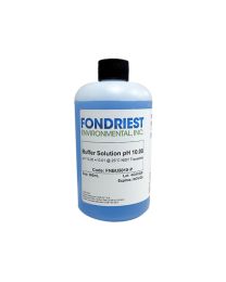 Fondriest Environmental pH 10 Calibration Buffers