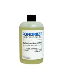 pH 7 calibration buffer in a 500mL bottle.