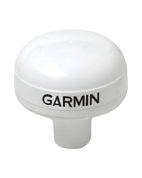 Side view of Garmin GPS 24xd HVS Marine GNSS Receiver Rental. 