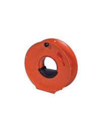 Geotech Orange Plastic Hand Reel