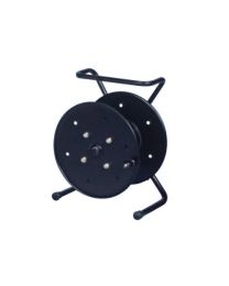 Geotech Black Hand Reel with Collector Assembly