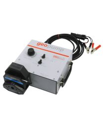 Front view of Geotech Geopump Peristaltic Pump.