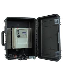 Geotech Redi-Flo2 VFD Pump Controller