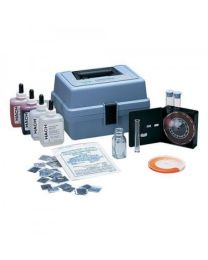 Hach Hardness, Iron, & pH Test Kits