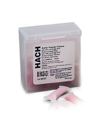 Hach pH 4 Powder Pillows