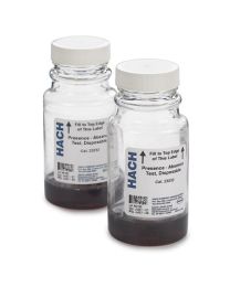 Hach Presence/Absence Broth Disposable Bottles