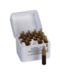 Hach m-FC (Rosolic Acid) Glass Membrane Filtration Ampules