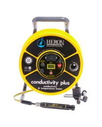 Heron conductivity plus Water Level Meters