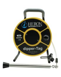 Heron dipper-Tag Tag Lines