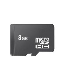 Juniper 8GB MicroSDHC Memory Card