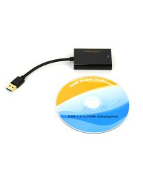 Juniper Mesa USB to HDMI Dongle