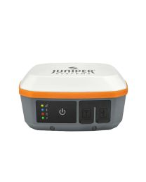 Front view of Juniper Geode RTK Receiver.