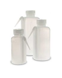 Nalgene Wide Mouth Unitary Wash Bottles