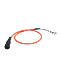 NexSens UW6 Receptacle to Flying Lead Cables