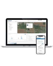 NexSens WQData LIVE Web Datacenter