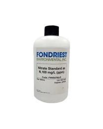 Fondriest Environmental 100 mg/L Nitrate Standards
